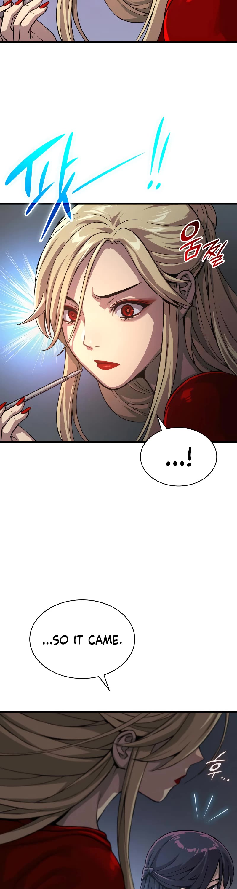 Myst, Might, Mayhem Chapter 31 page 62 - Chapter 31