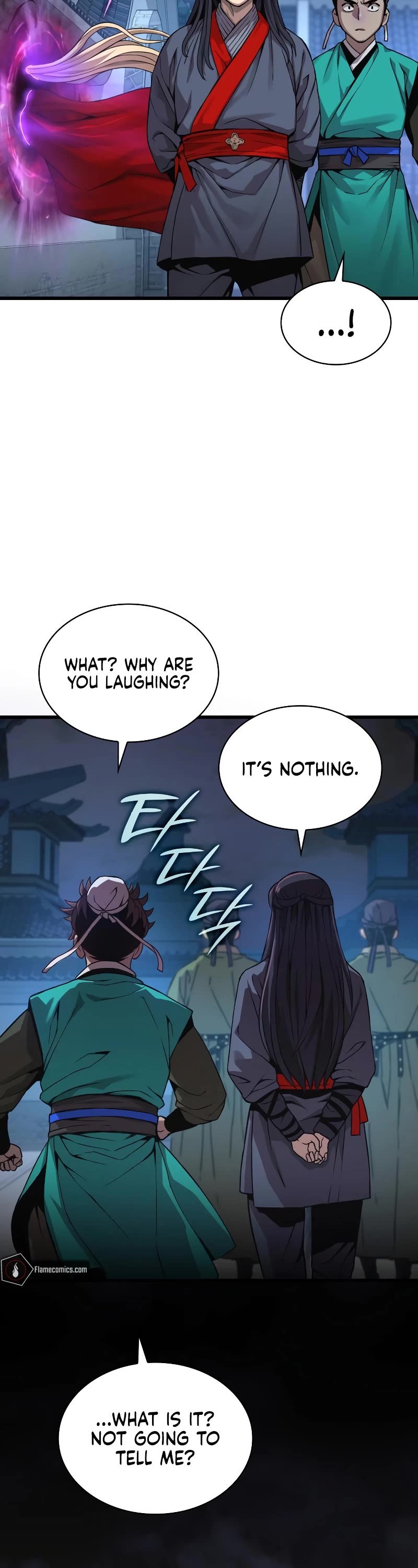 Myst, Might, Mayhem Chapter 31 page 67 - Chapter 31