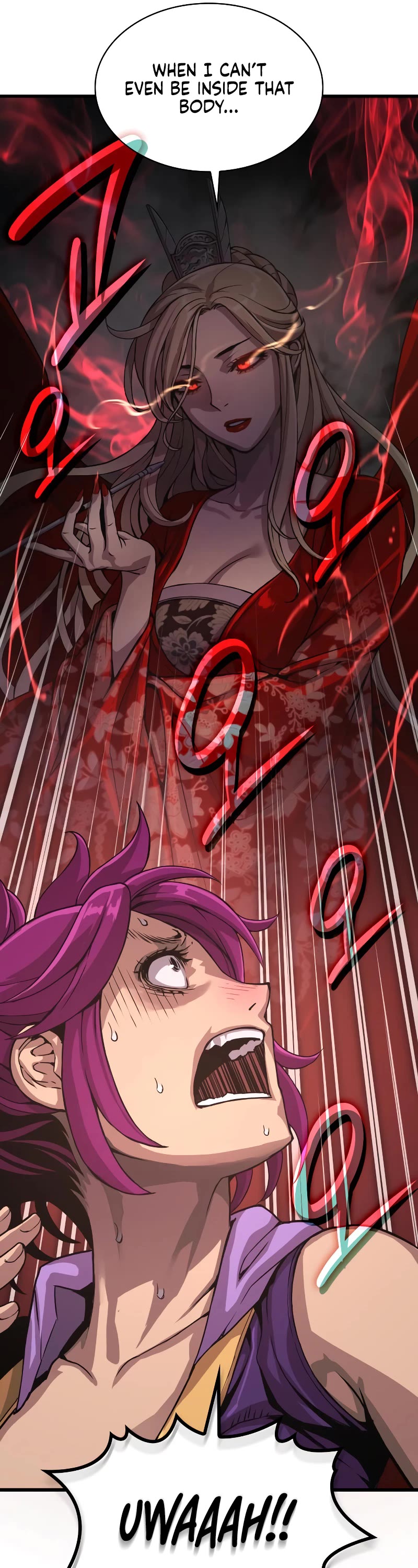 Myst, Might, Mayhem Chapter 31 page 7 - Chapter 31