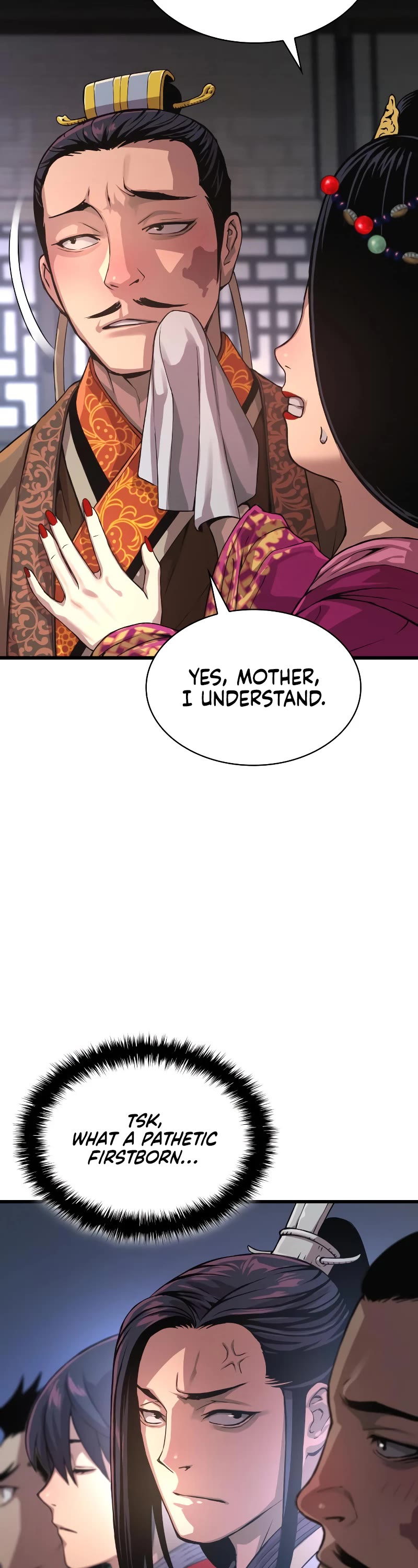 Myst, Might, Mayhem Chapter 31 page 72 - Chapter 31