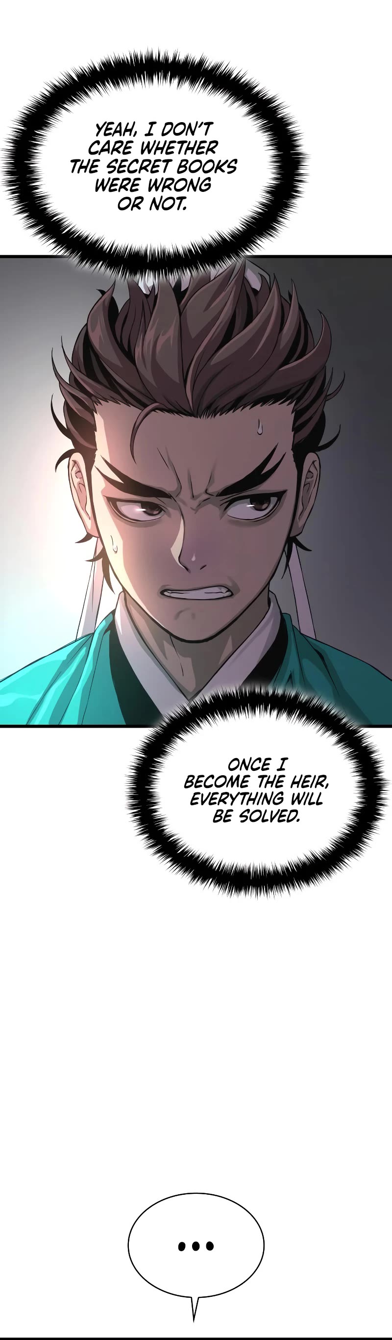Myst, Might, Mayhem Chapter 31 page 75 - Chapter 31
