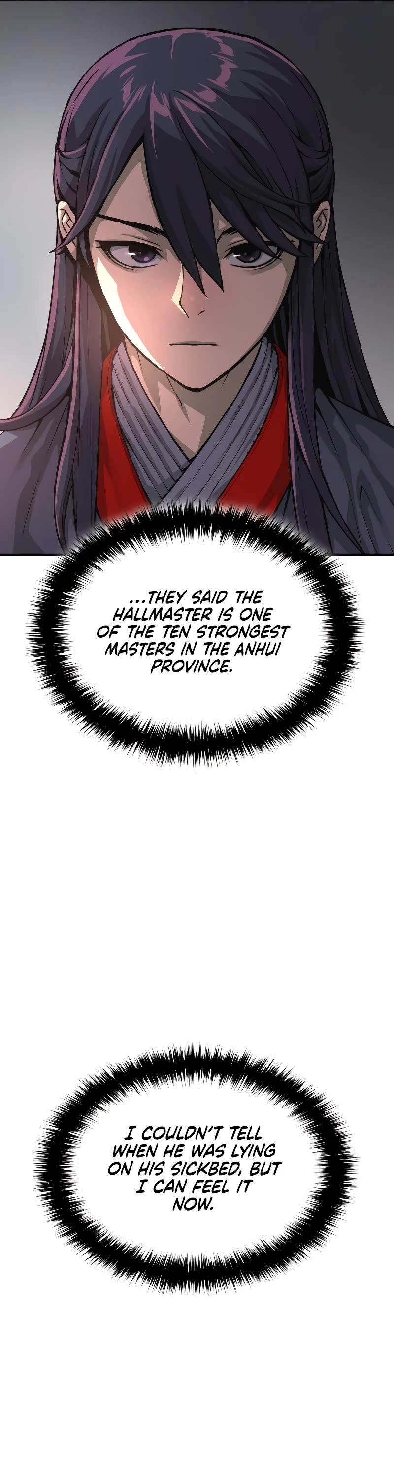 Myst, Might, Mayhem Chapter 31 page 76 - Chapter 31