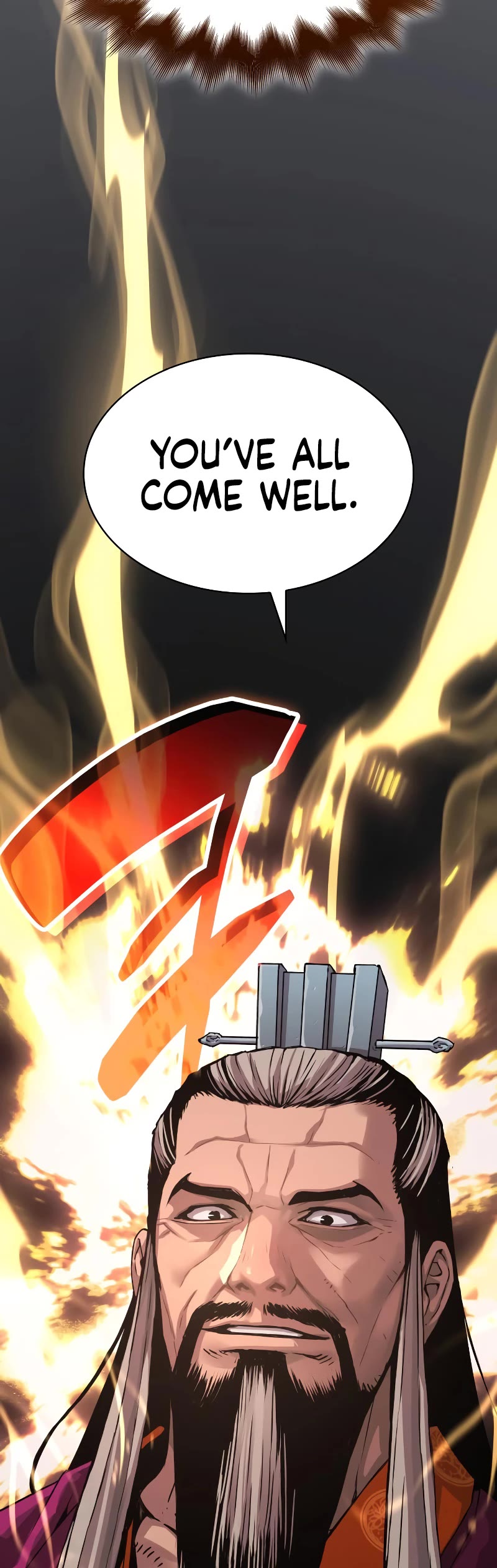 Myst, Might, Mayhem Chapter 31 page 83 - Chapter 31