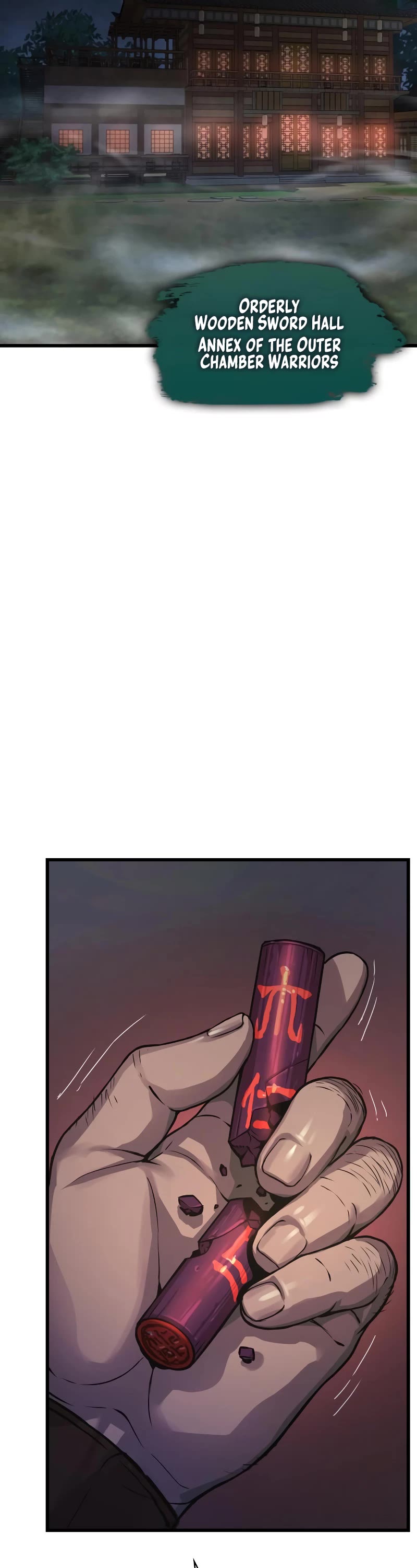 Myst, Might, Mayhem Chapter 32 page 18 - Chapter 32