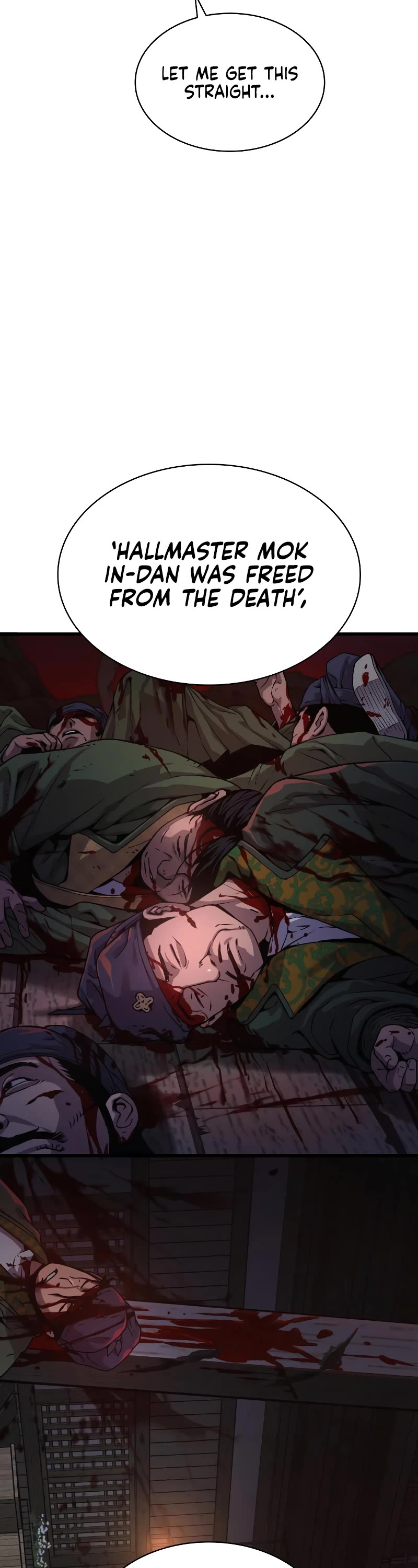 Myst, Might, Mayhem Chapter 32 page 19 - Chapter 32