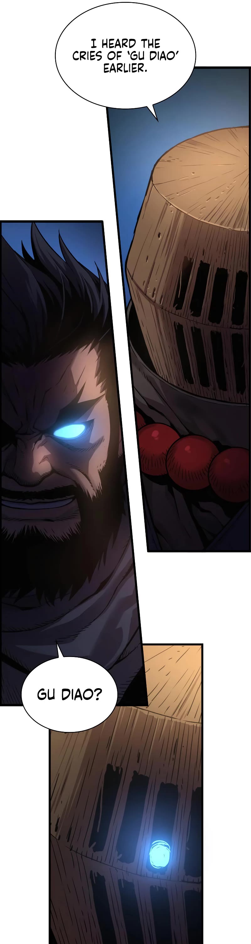 Myst, Might, Mayhem Chapter 32 page 23 - Chapter 32