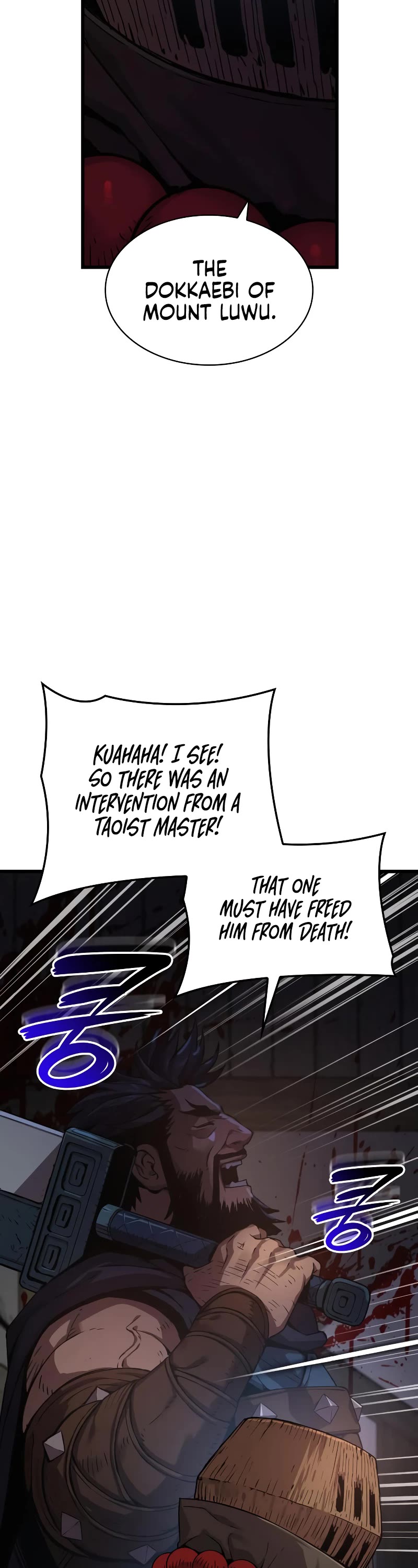 Myst, Might, Mayhem Chapter 32 page 24 - Chapter 32