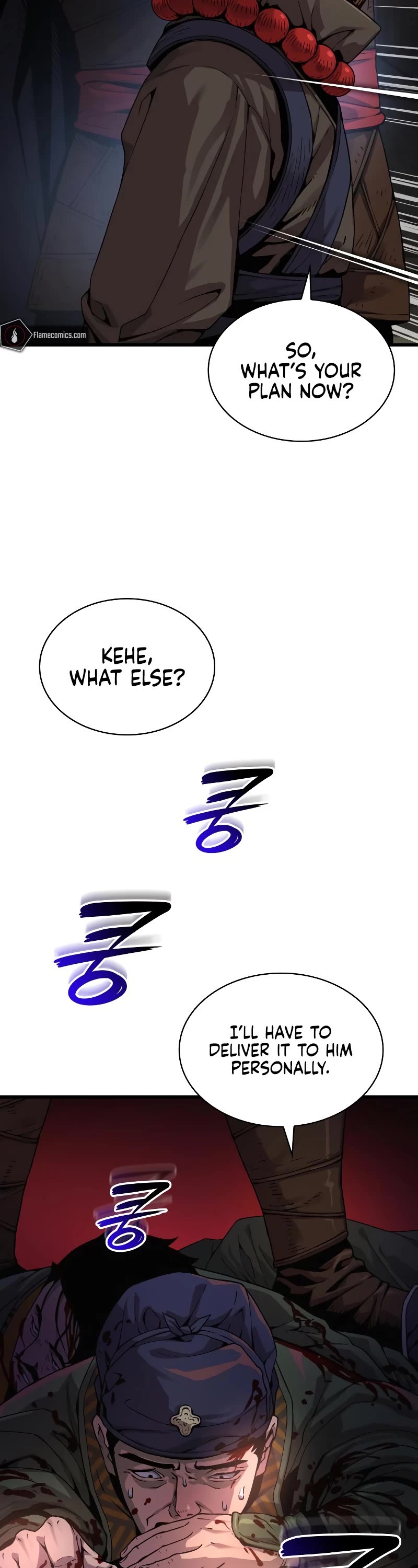 Myst, Might, Mayhem Chapter 32 page 25 - Chapter 32