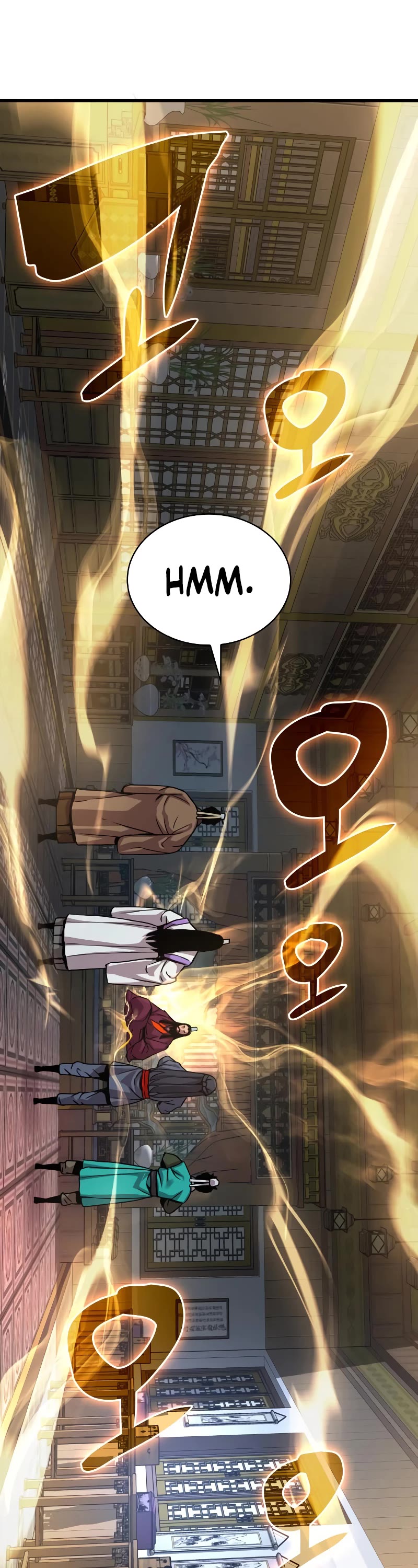 Myst, Might, Mayhem Chapter 32 page 3 - Chapter 32