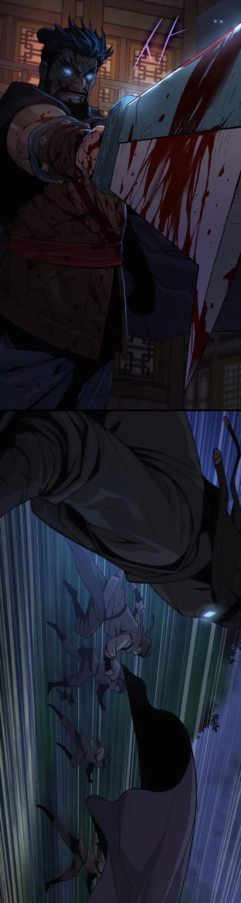 Myst, Might, Mayhem Chapter 32 page 33 - Chapter 32