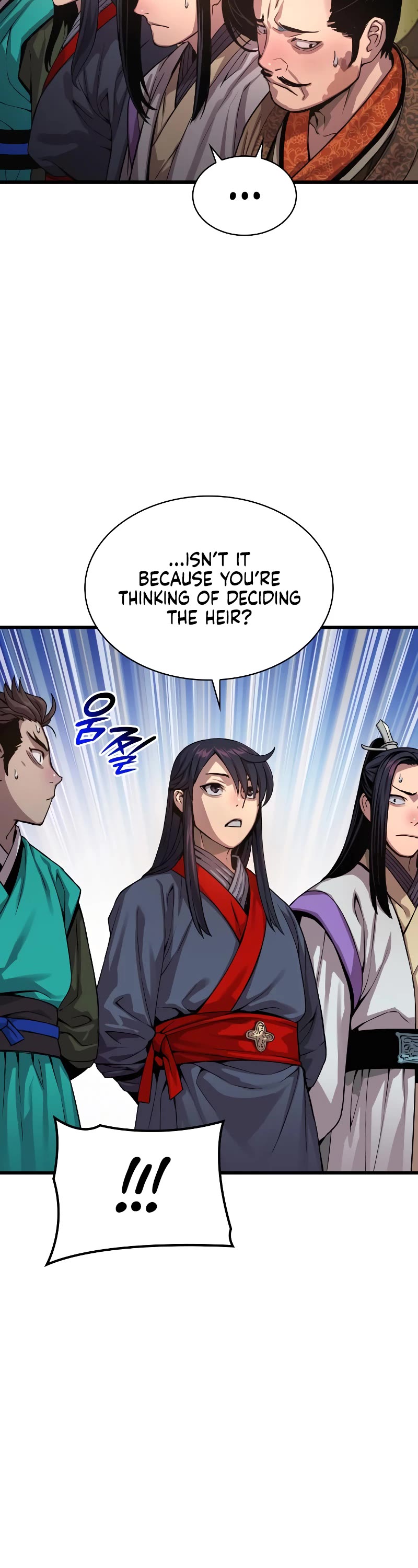 Myst, Might, Mayhem Chapter 32 page 39 - Chapter 32