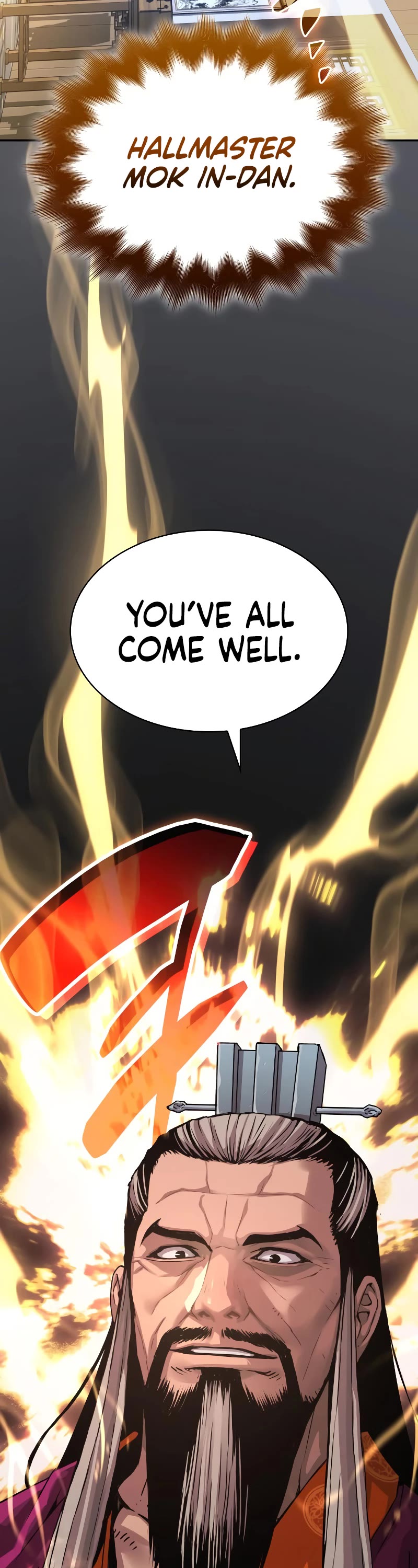 Myst, Might, Mayhem Chapter 32 page 4 - Chapter 32