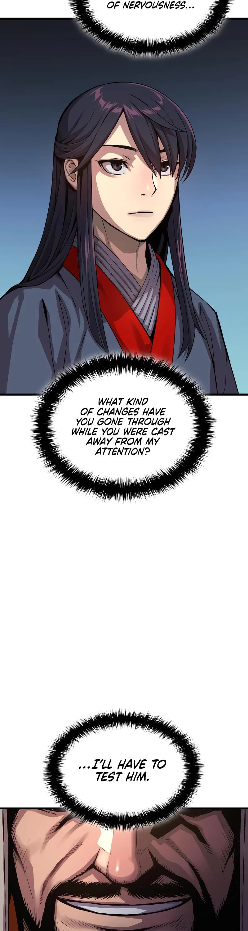 Myst, Might, Mayhem Chapter 32 page 45 - Chapter 32