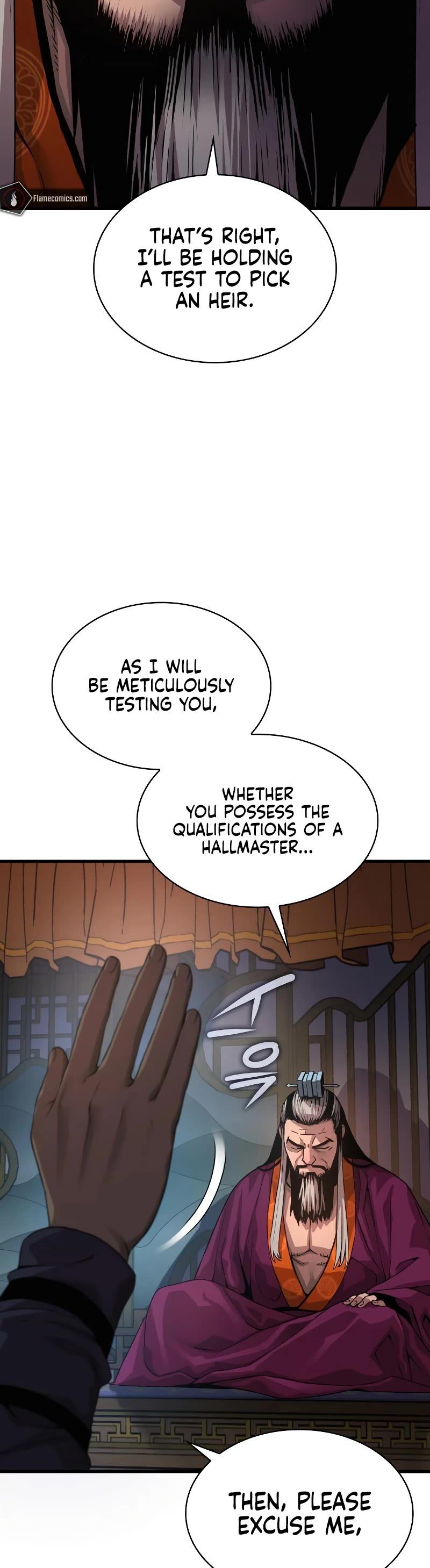 Myst, Might, Mayhem Chapter 32 page 46 - Chapter 32