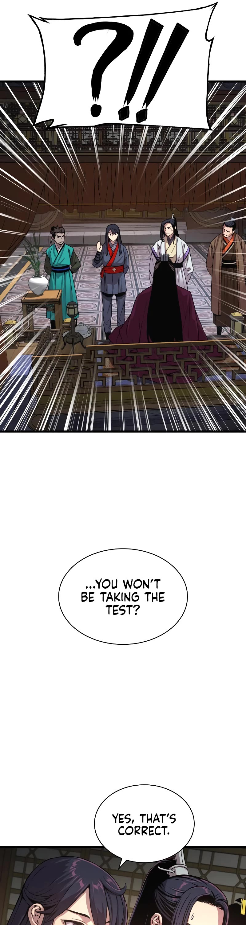 Myst, Might, Mayhem Chapter 32 page 48 - Chapter 32