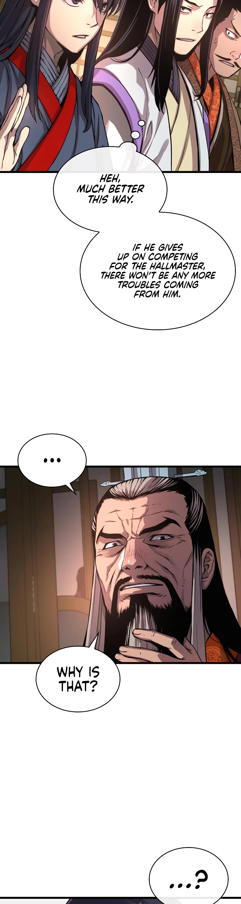 Myst, Might, Mayhem Chapter 32 page 49 - Chapter 32