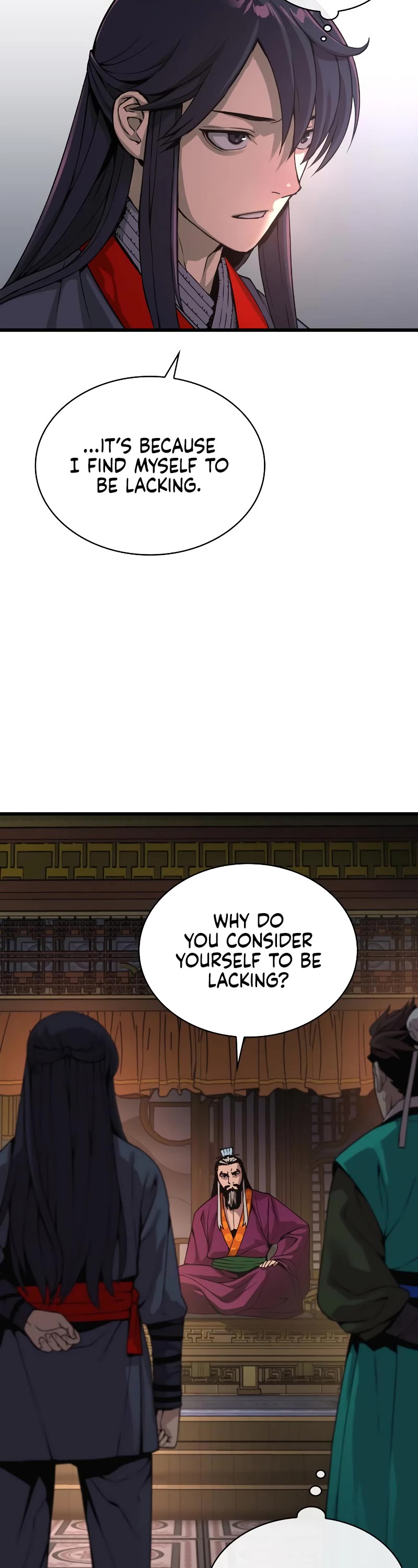 Myst, Might, Mayhem Chapter 32 page 50 - Chapter 32