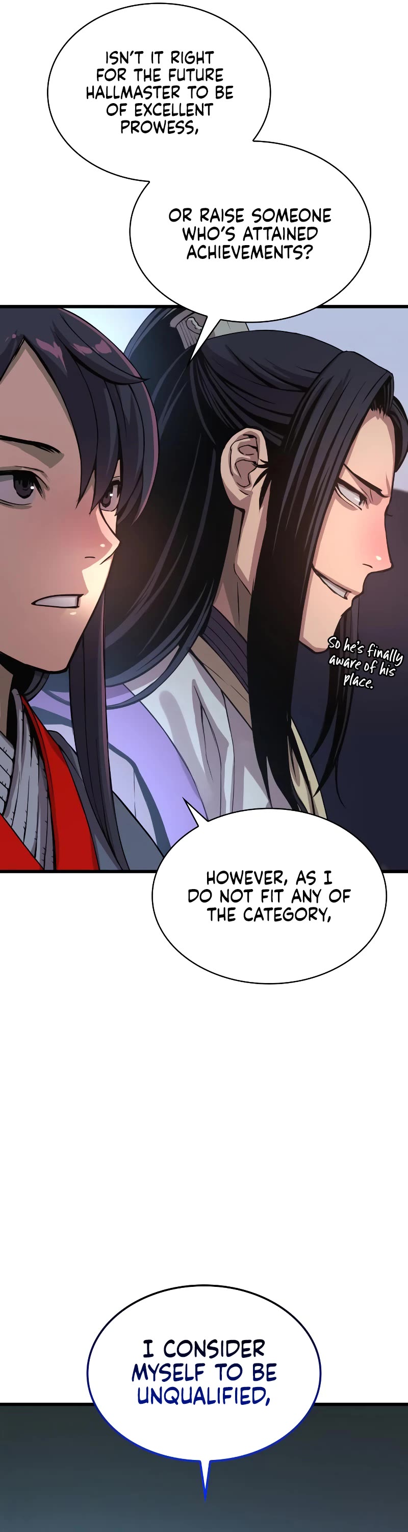 Myst, Might, Mayhem Chapter 32 page 53 - Chapter 32