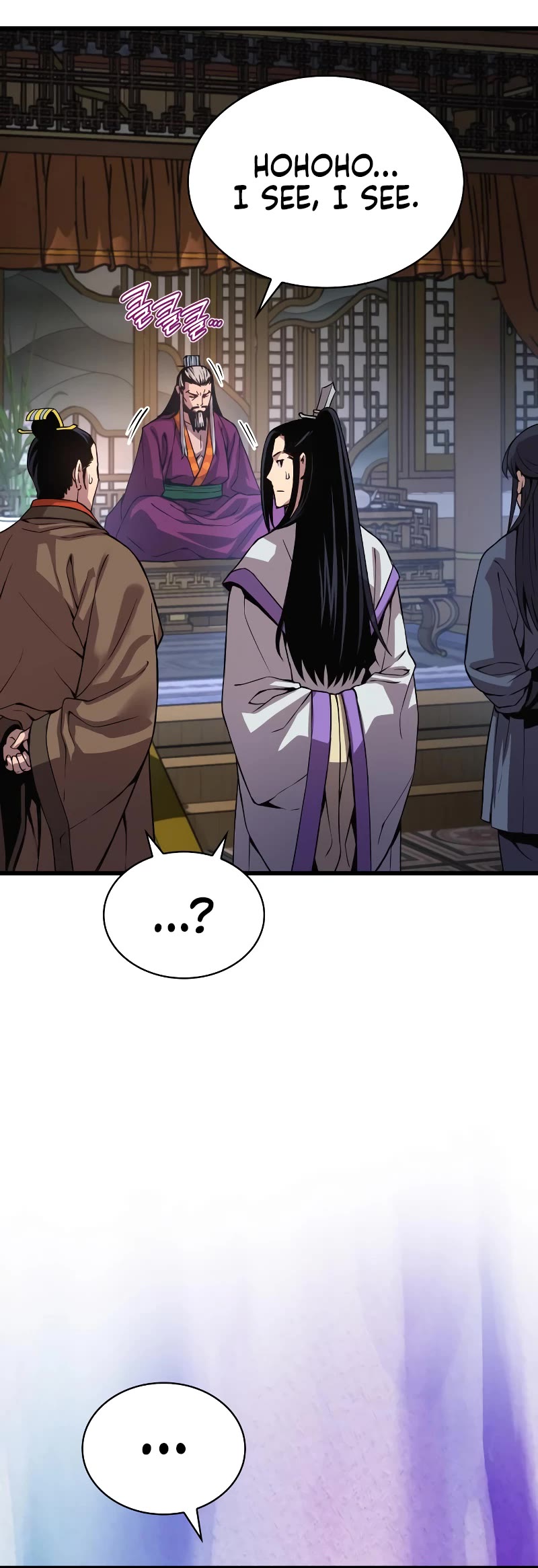 Myst, Might, Mayhem Chapter 32 page 57 - Chapter 32