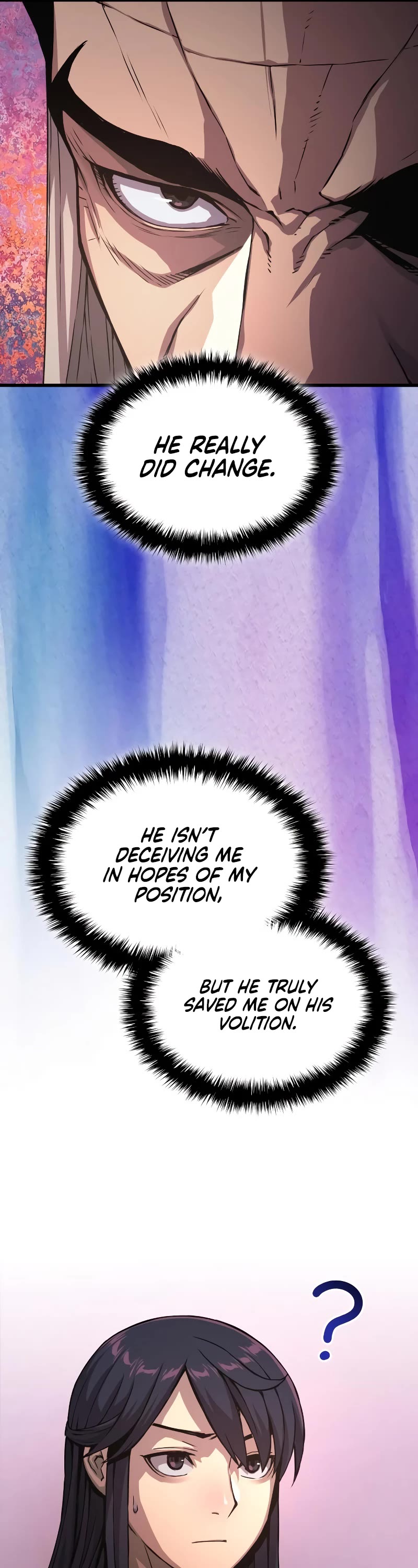 Myst, Might, Mayhem Chapter 32 page 58 - Chapter 32