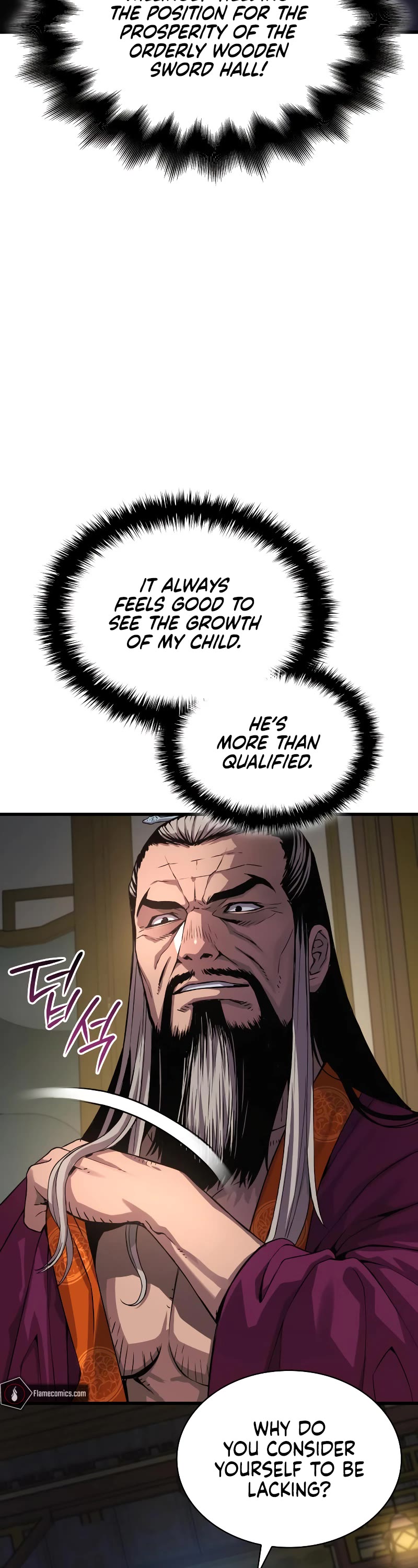 Myst, Might, Mayhem Chapter 32 page 60 - Chapter 32