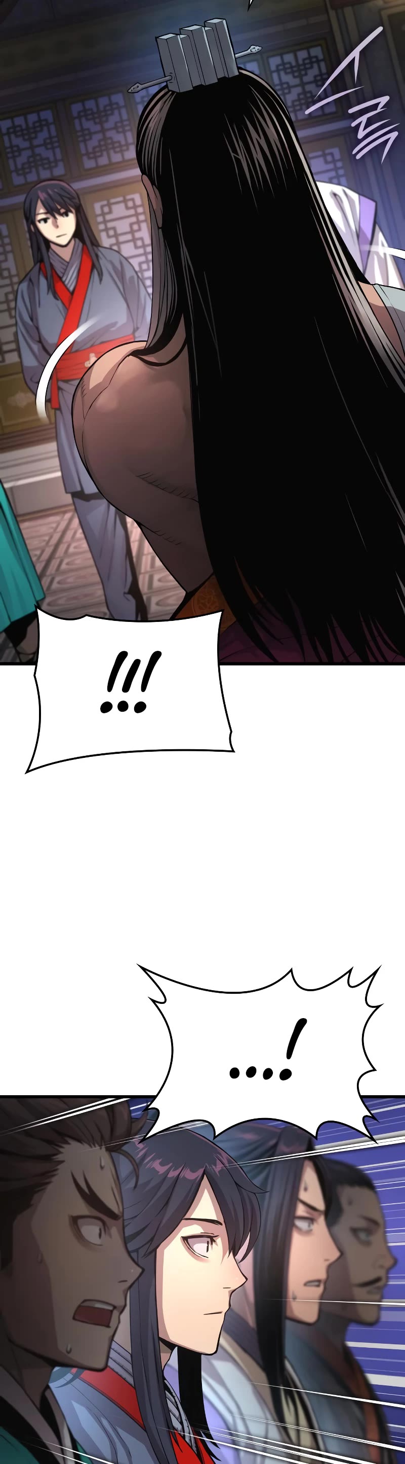 Myst, Might, Mayhem Chapter 32 page 61 - Chapter 32