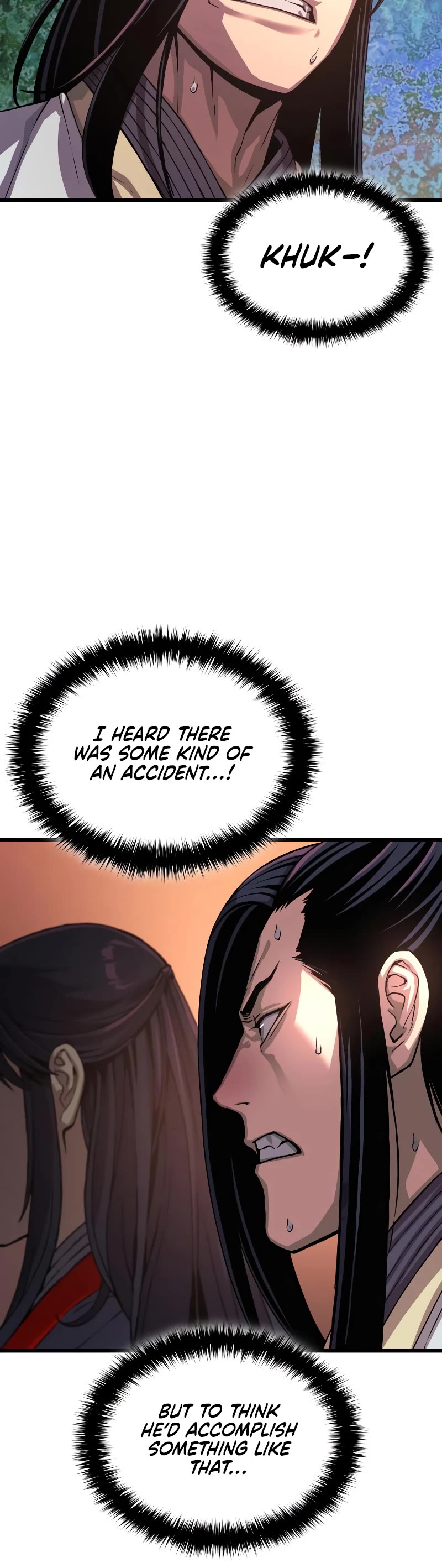 Myst, Might, Mayhem Chapter 32 page 66 - Chapter 32