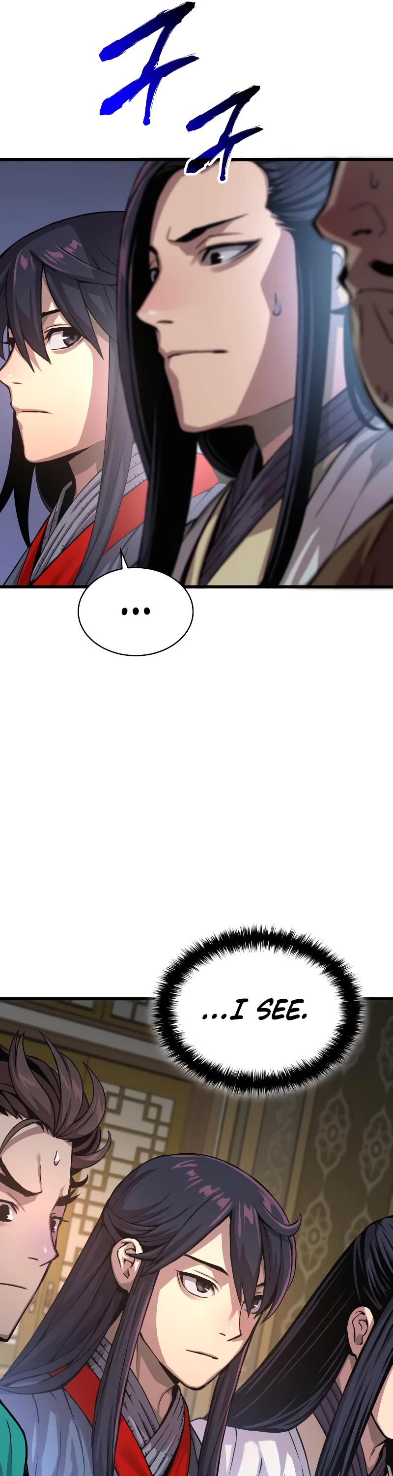 Myst, Might, Mayhem Chapter 32 page 7 - Chapter 32