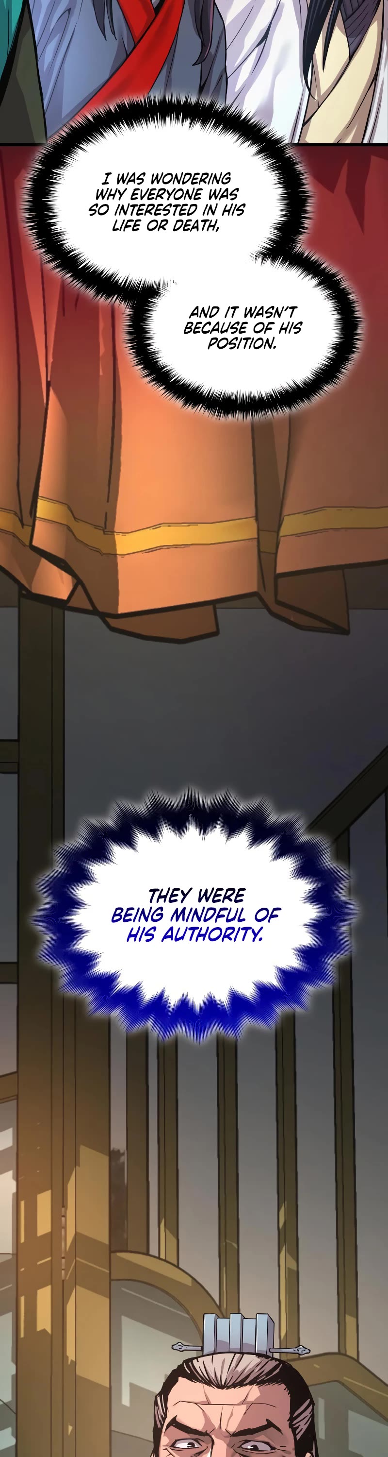 Myst, Might, Mayhem Chapter 32 page 8 - Chapter 32