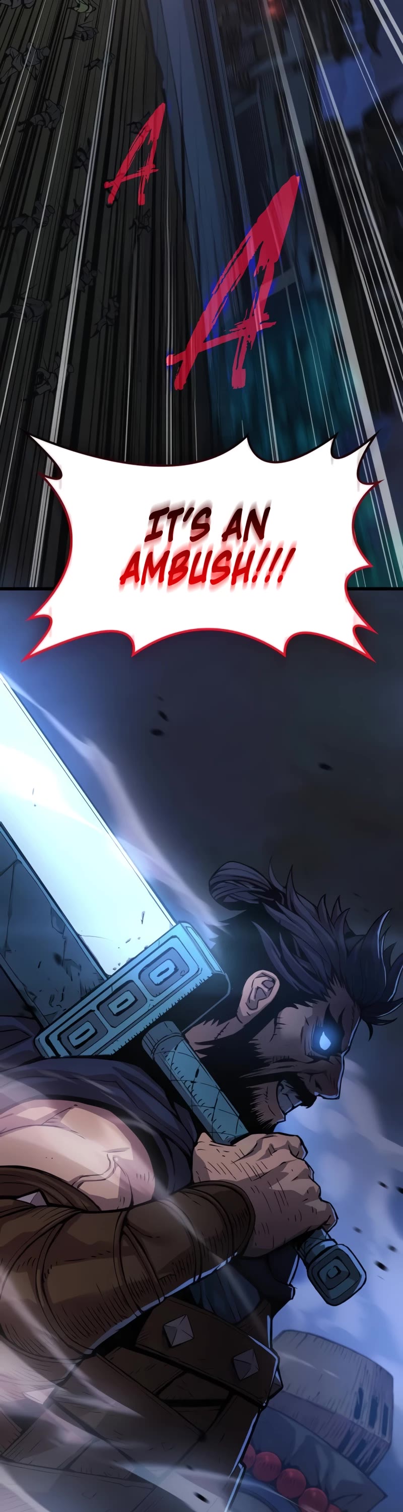 Myst, Might, Mayhem Chapter 33 page 11 - Chapter 33: Ambush