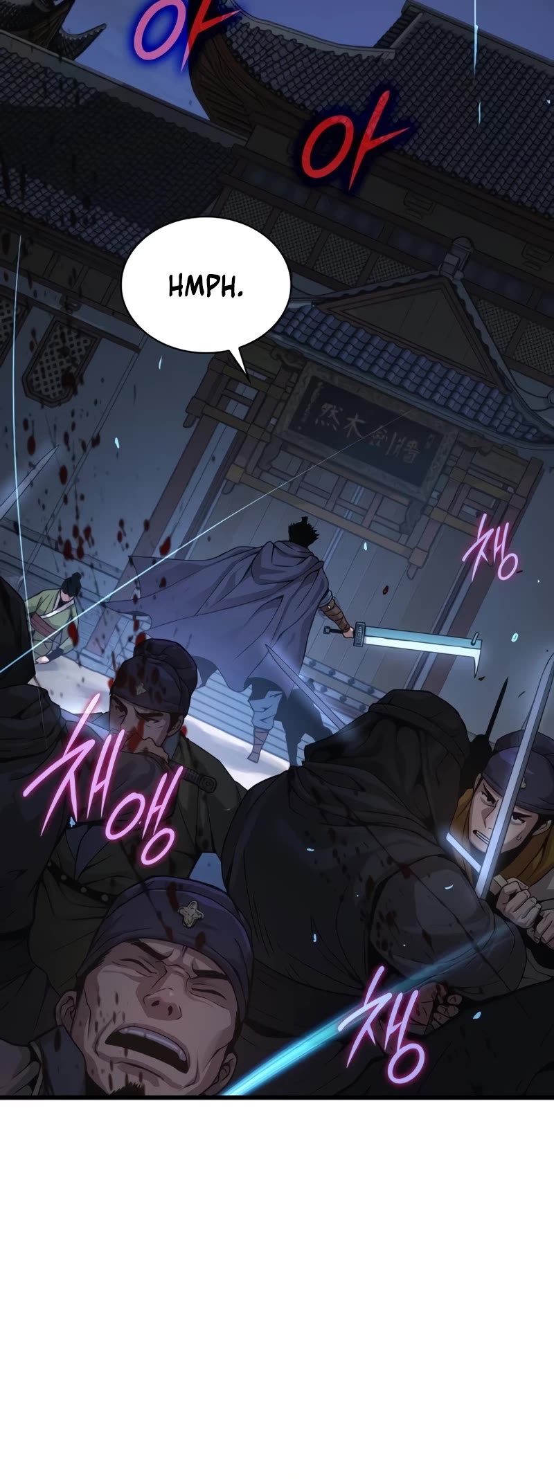Myst, Might, Mayhem Chapter 33 page 18 - Chapter 33: Ambush