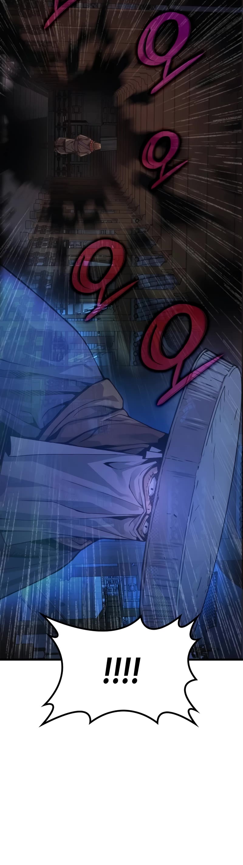 Myst, Might, Mayhem Chapter 33 page 28 - Chapter 33: Ambush