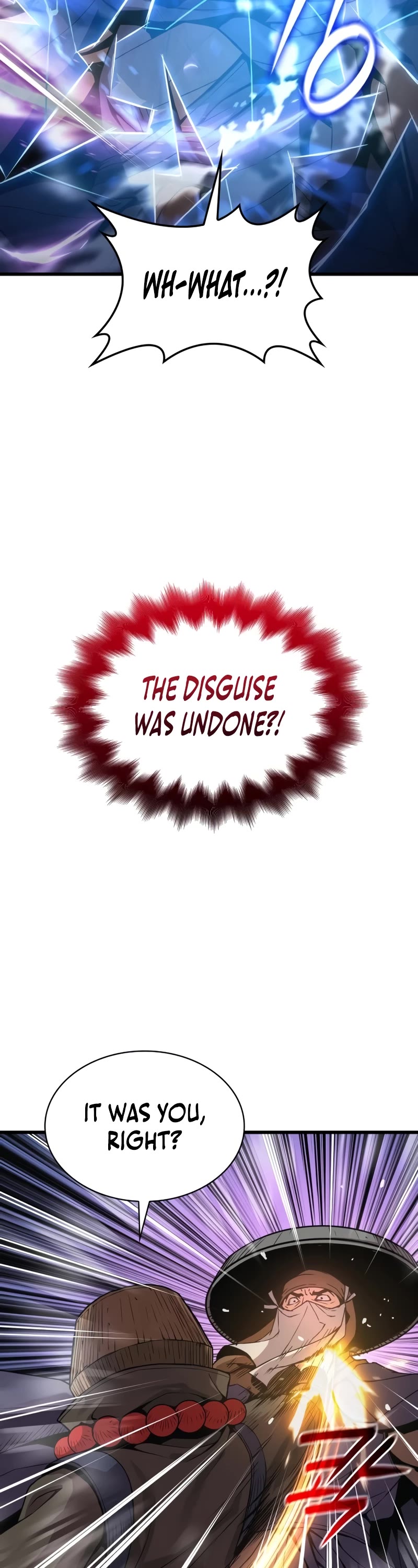 Myst, Might, Mayhem Chapter 33 page 31 - Chapter 33: Ambush