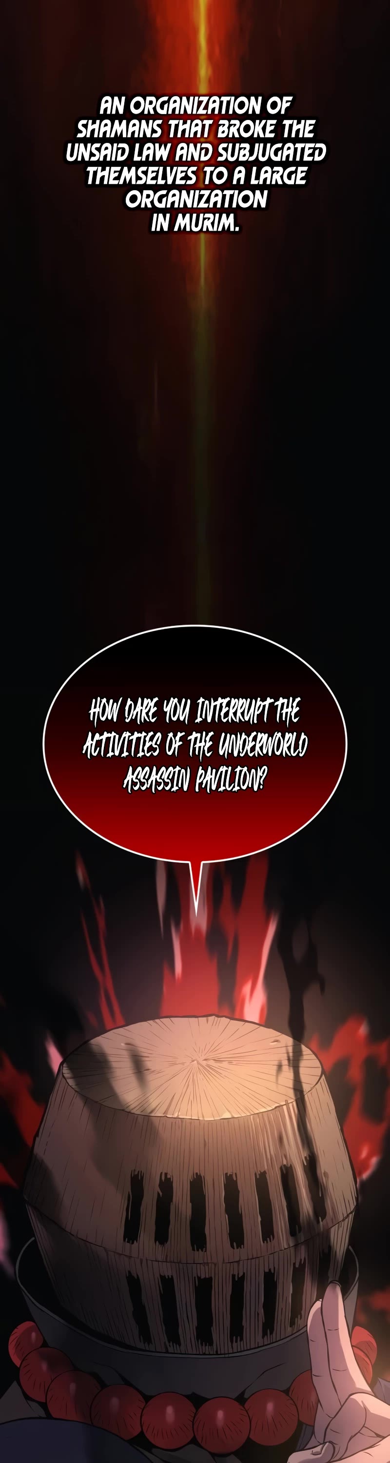 Myst, Might, Mayhem Chapter 33 page 34 - Chapter 33: Ambush