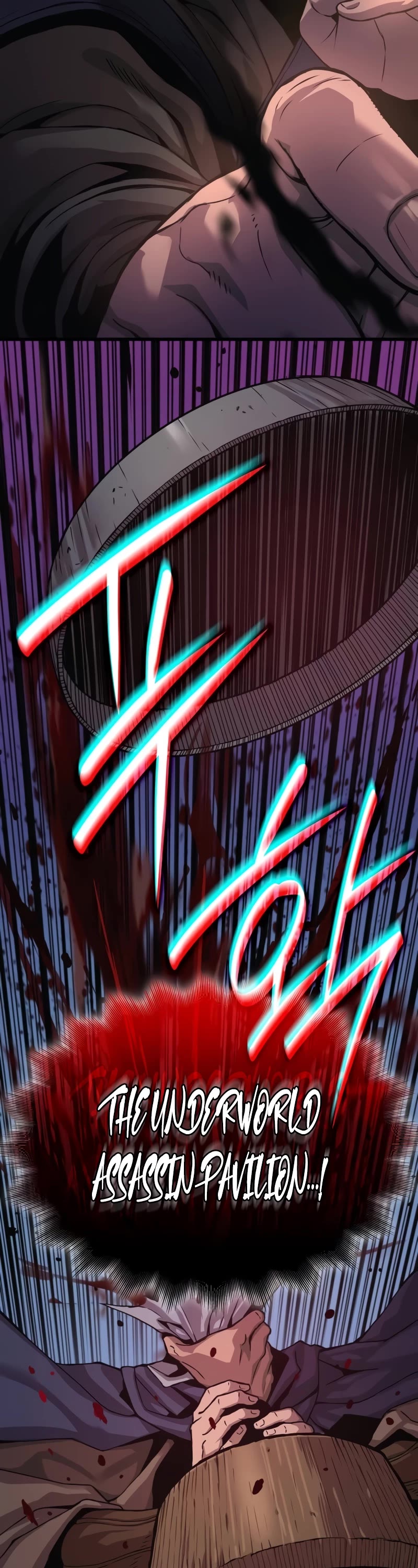 Myst, Might, Mayhem Chapter 33 page 35 - Chapter 33: Ambush