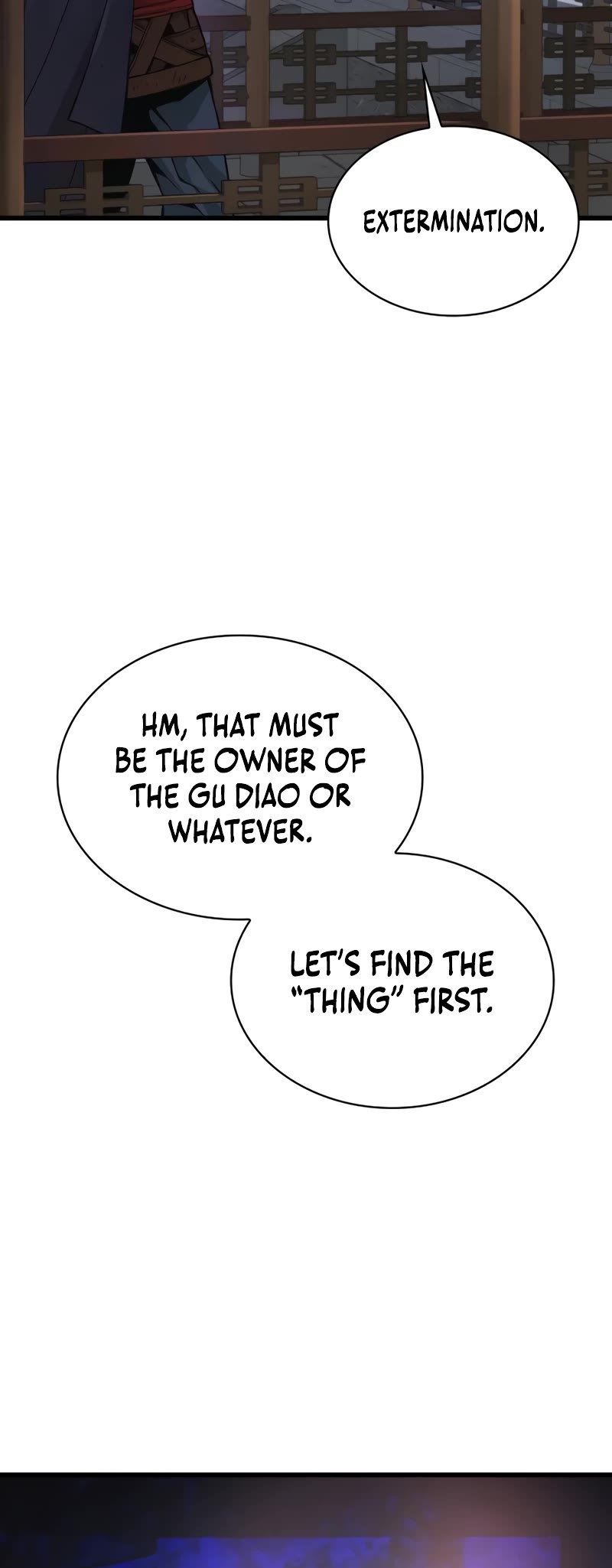 Myst, Might, Mayhem Chapter 33 page 37 - Chapter 33: Ambush
