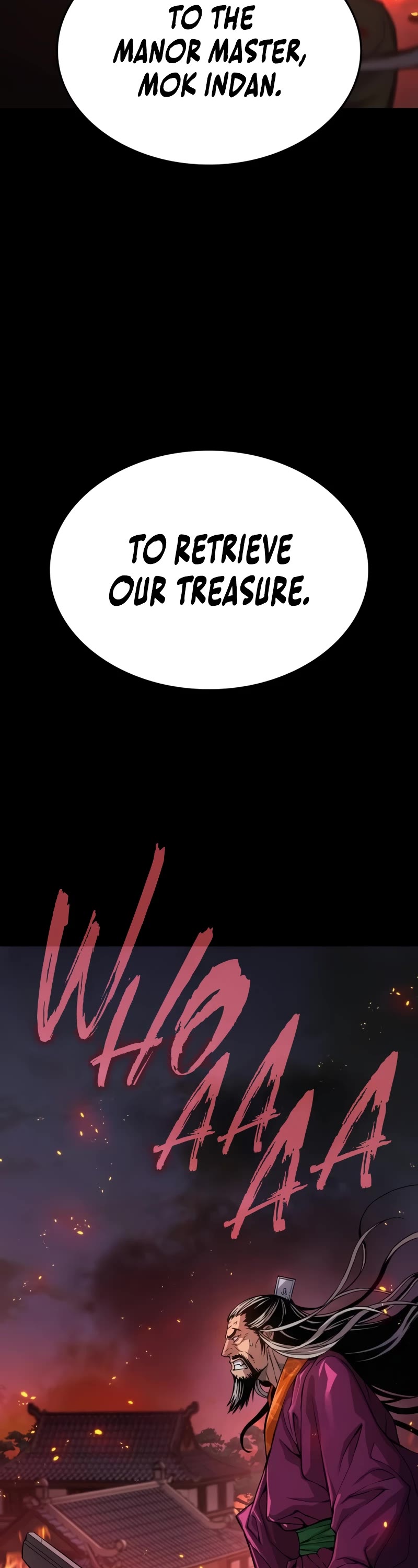 Myst, Might, Mayhem Chapter 33 page 40 - Chapter 33: Ambush
