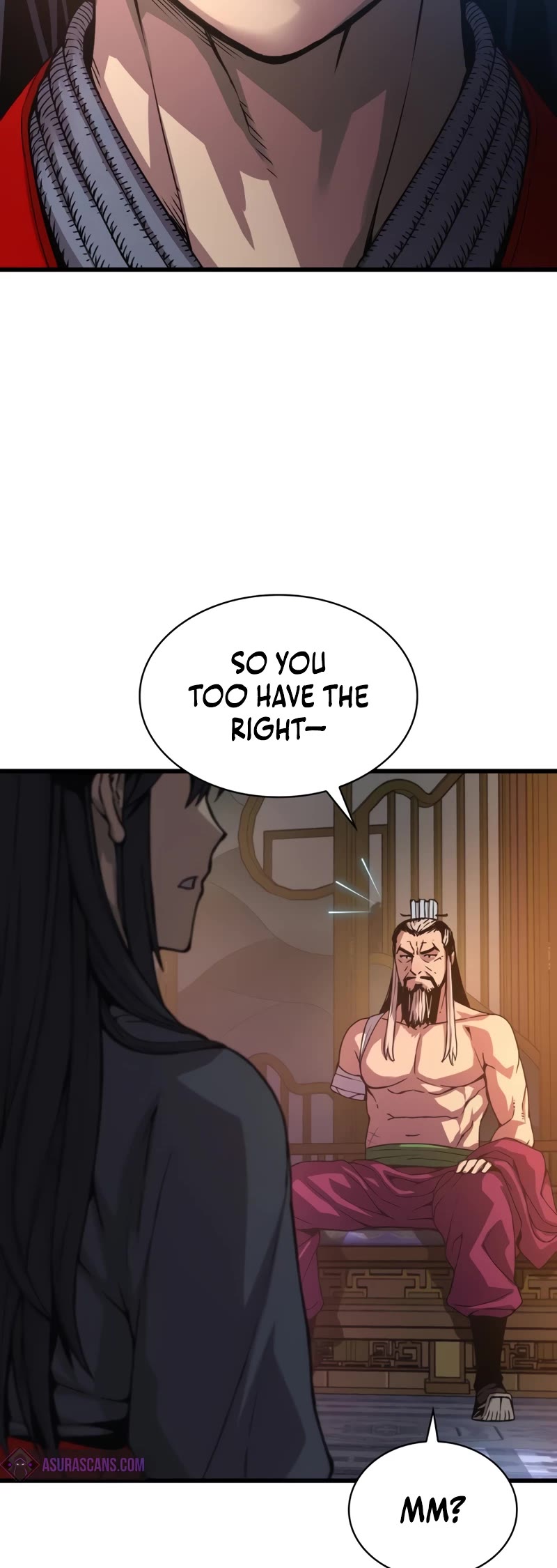 Myst, Might, Mayhem Chapter 33 page 5 - Chapter 33: Ambush