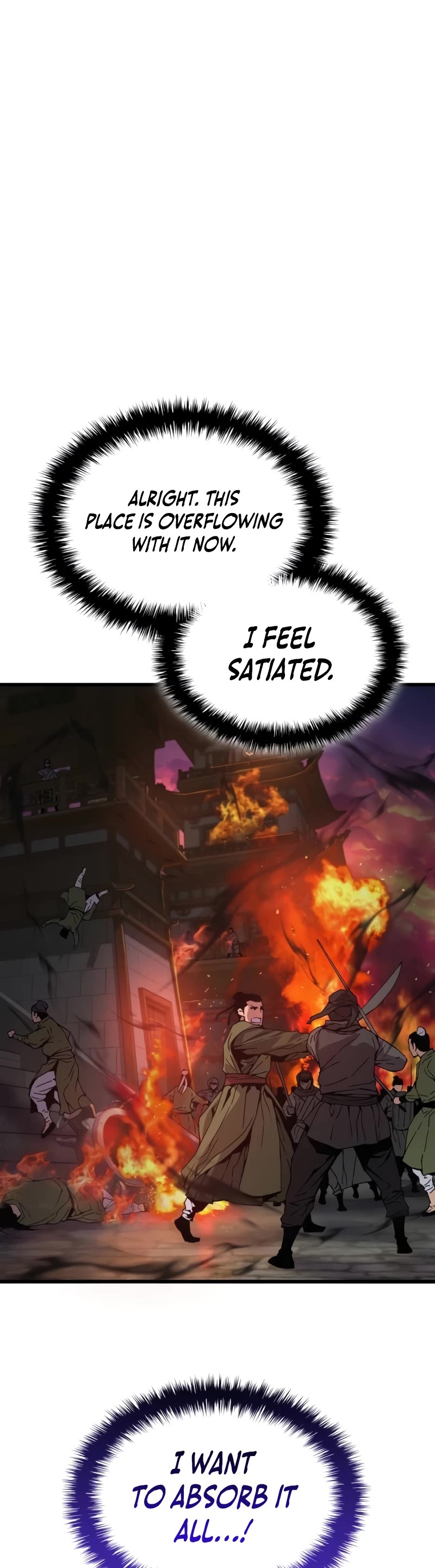 Myst, Might, Mayhem Chapter 33 page 56 - Chapter 33: Ambush