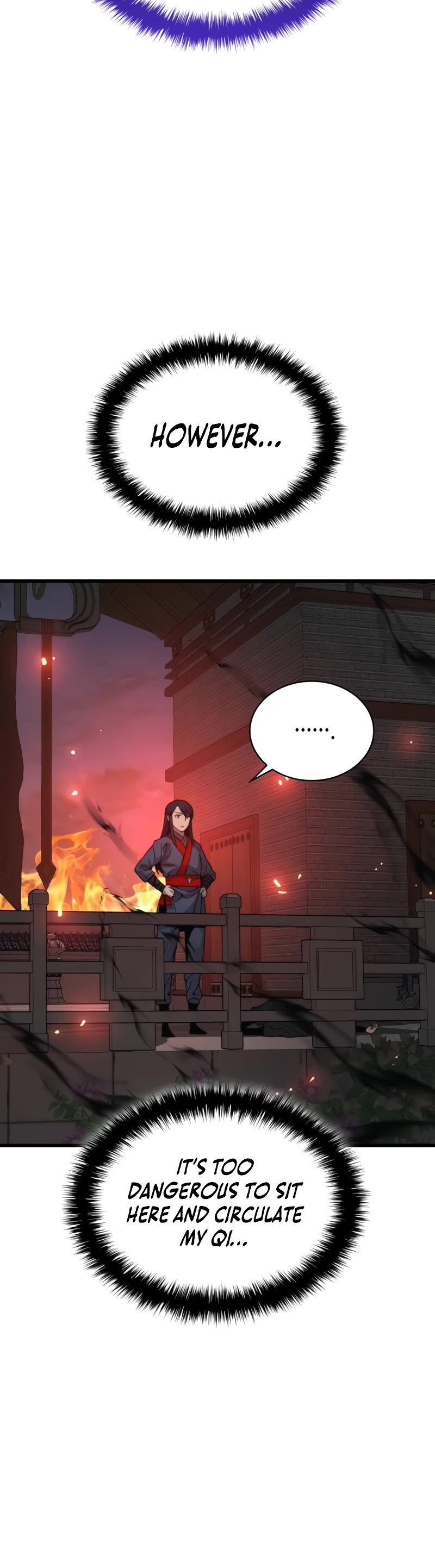 Myst, Might, Mayhem Chapter 33 page 57 - Chapter 33: Ambush