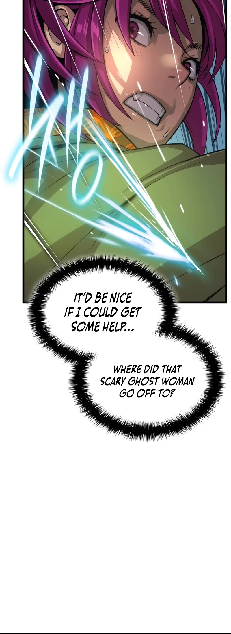 Myst, Might, Mayhem Chapter 33 page 67 - Chapter 33: Ambush