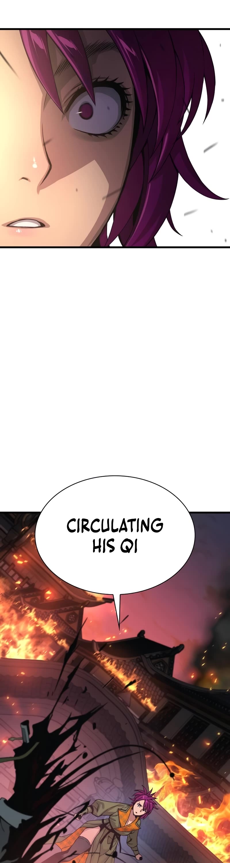 Myst, Might, Mayhem Chapter 33 page 73 - Chapter 33: Ambush