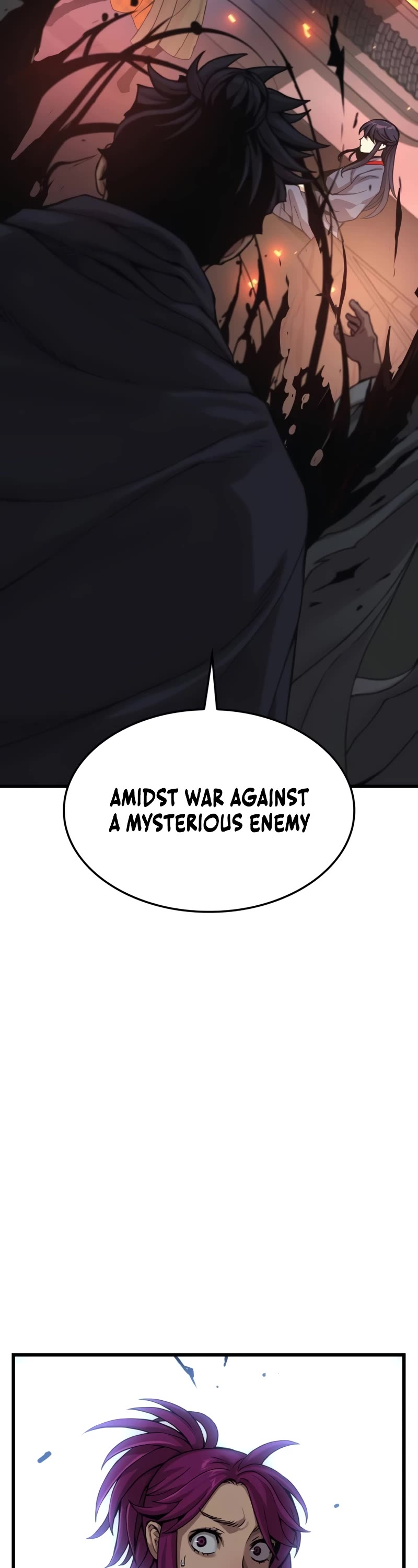 Myst, Might, Mayhem Chapter 33 page 74 - Chapter 33: Ambush