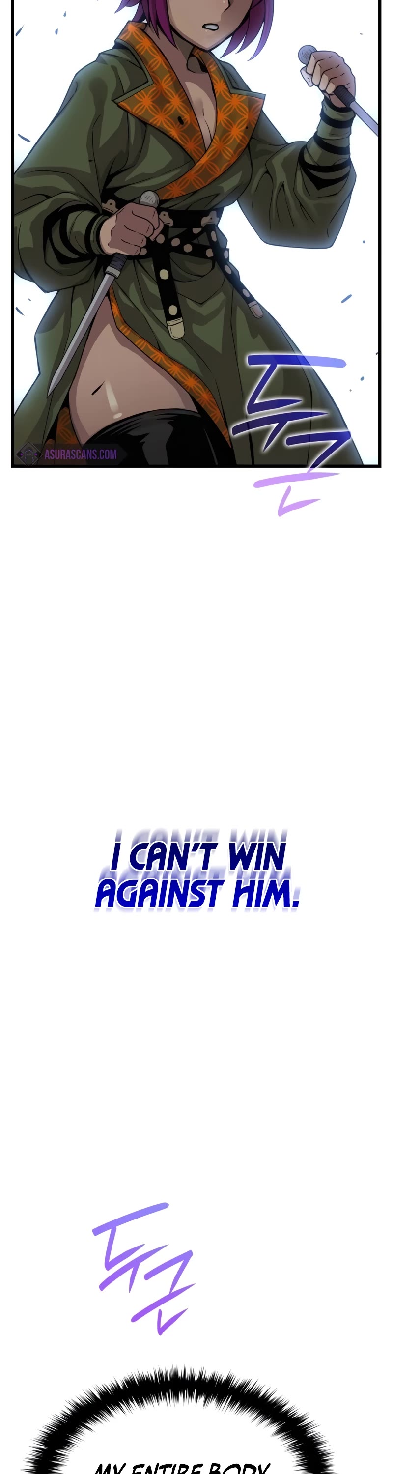 Myst, Might, Mayhem Chapter 33 page 75 - Chapter 33: Ambush