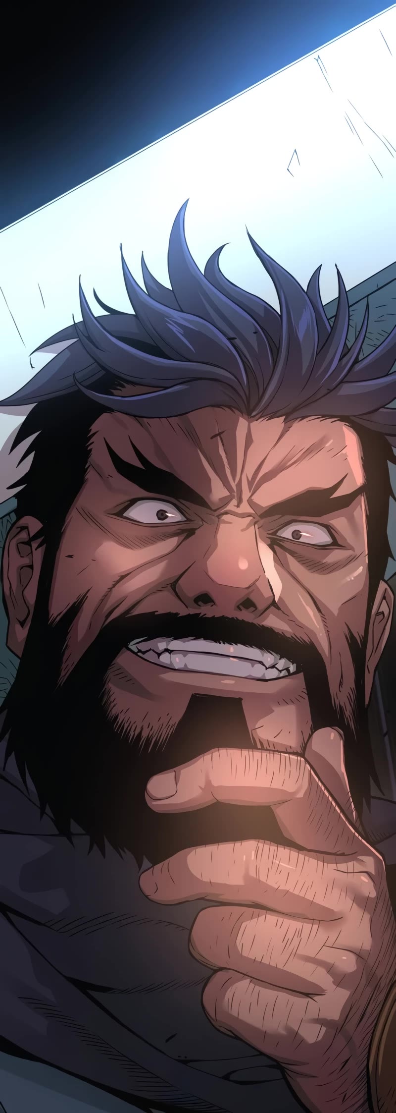 Myst, Might, Mayhem Chapter 33 page 78 - Chapter 33: Ambush