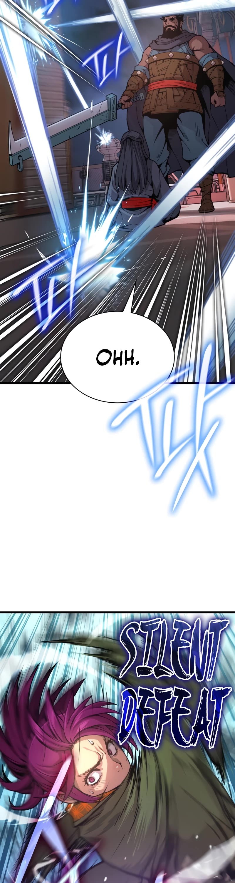 Myst, Might, Mayhem Chapter 34 page 12 - Chapter 34: Heaven Earth Association