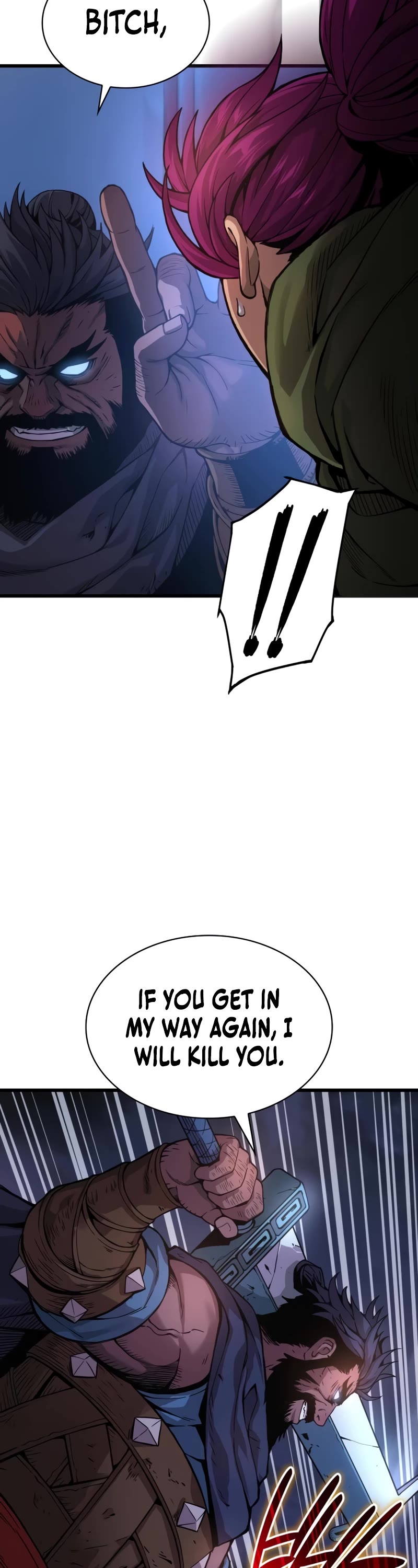 Myst, Might, Mayhem Chapter 34 page 17 - Chapter 34: Heaven Earth Association