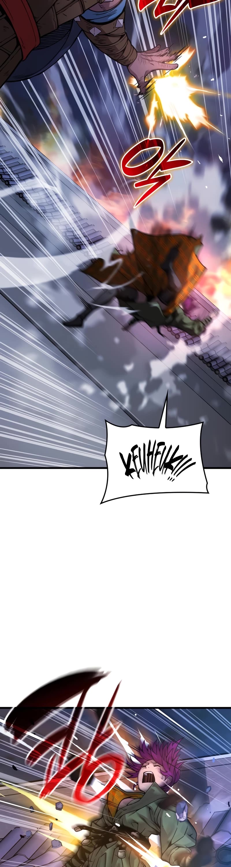 Myst, Might, Mayhem Chapter 34 page 18 - Chapter 34: Heaven Earth Association