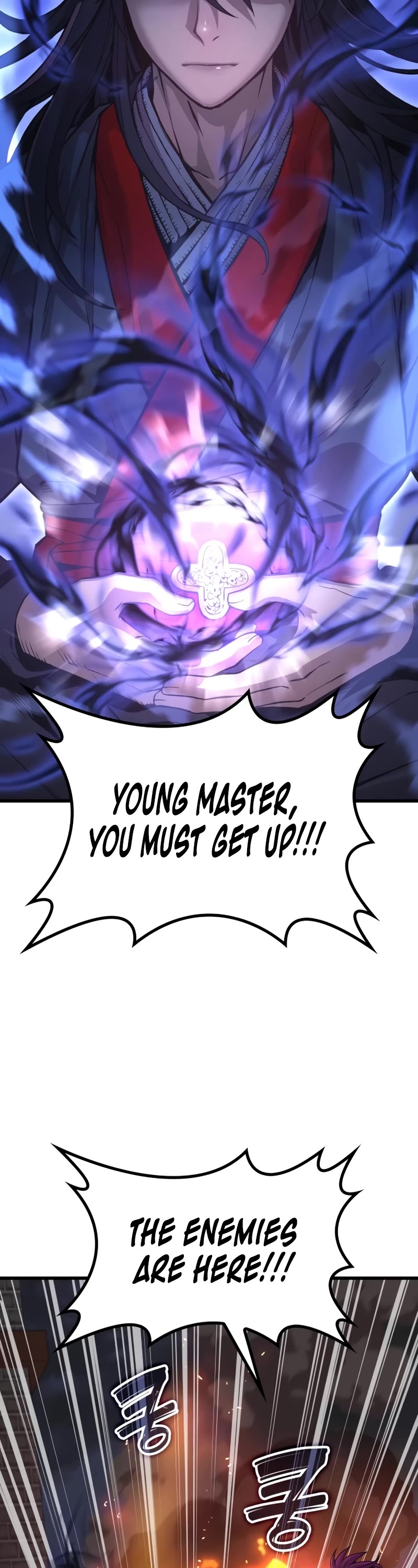 Myst, Might, Mayhem Chapter 34 page 2 - Chapter 34: Heaven Earth Association