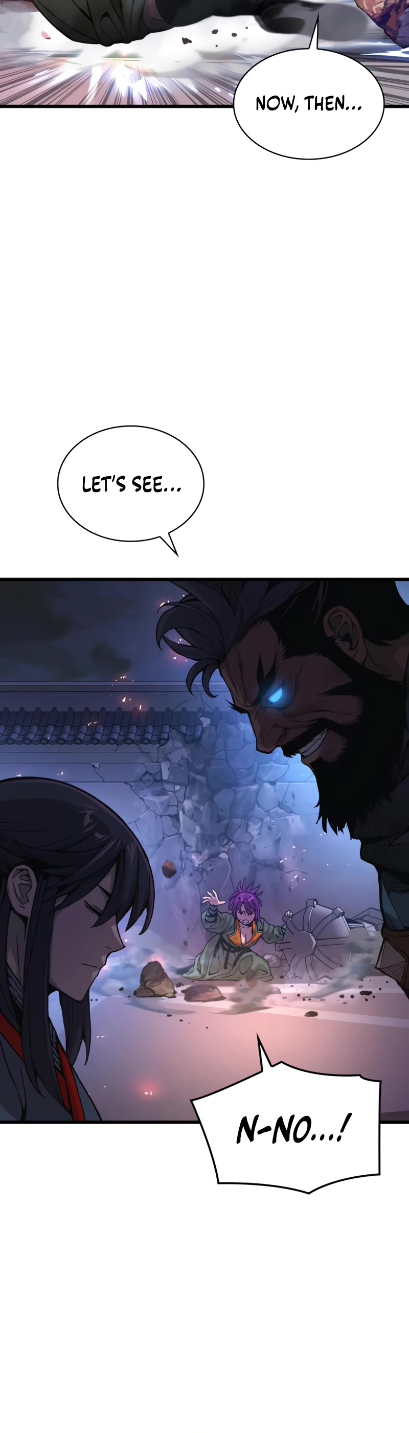Myst, Might, Mayhem Chapter 34 page 20 - Chapter 34: Heaven Earth Association